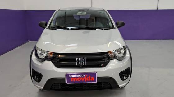 FIAT MOBI 1.0 EVO FLEX LIKE. MANUAL